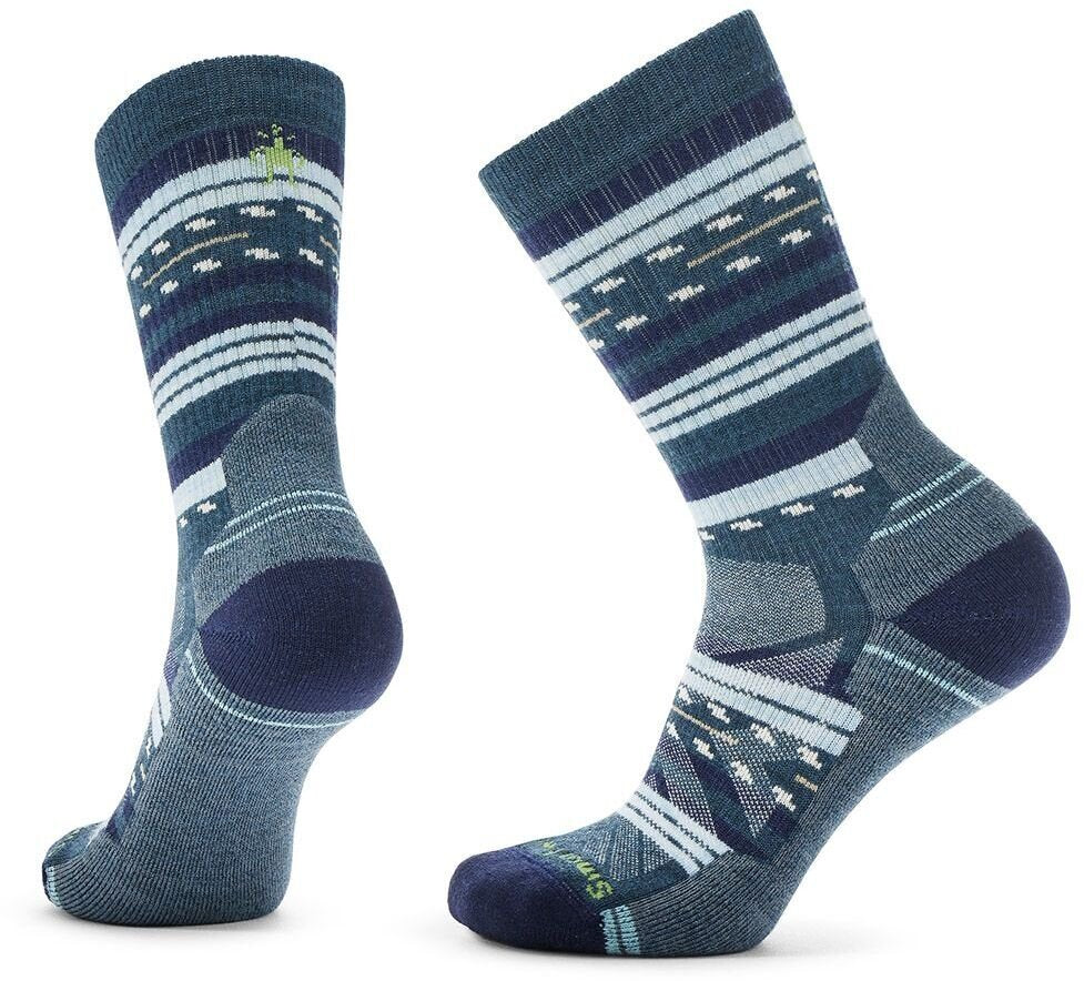 Performance Hike Light Cushion Margarita Crew Socks - Women's