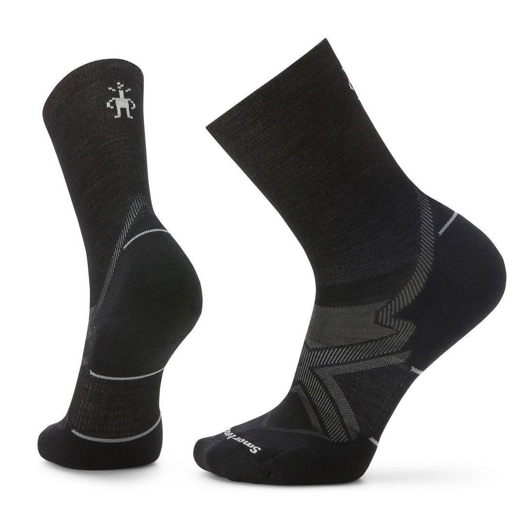 Performance Run Cold Weather Targeted Cushion Crew Socks - Men's