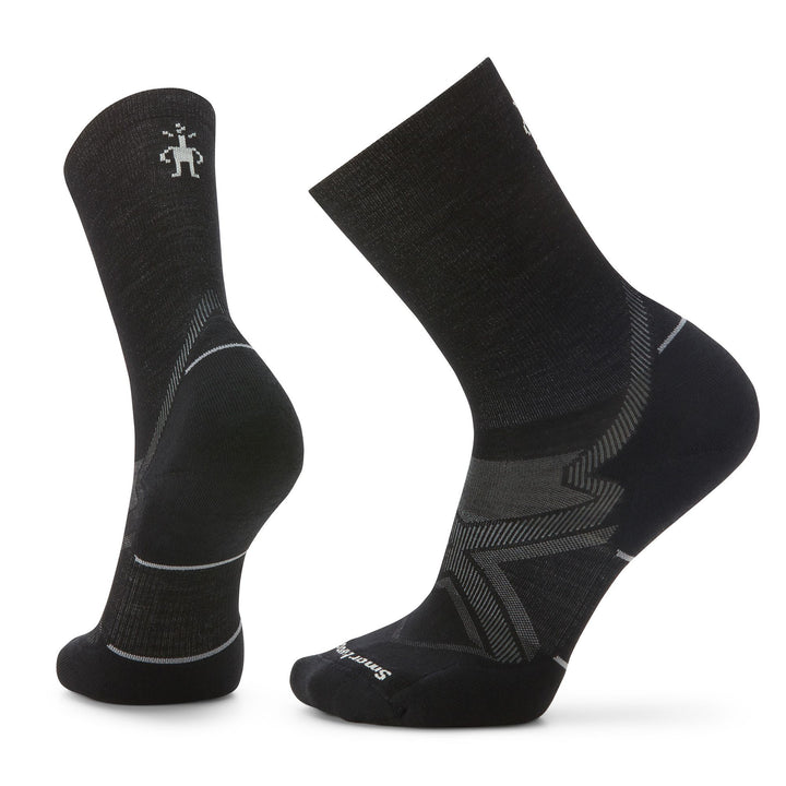 Run Cold Weather Targeted Cushion Crew Socks - Men's