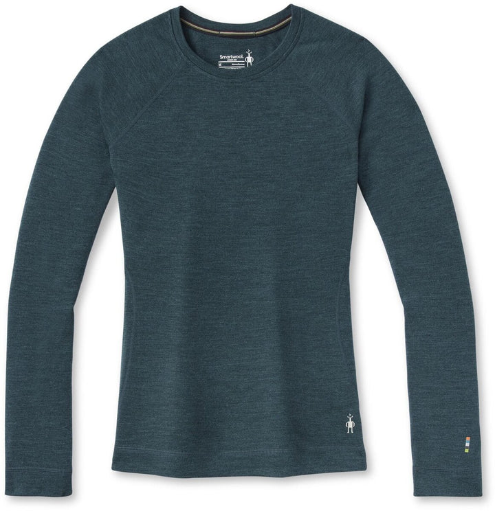 Classic Thermal Merino Base Layer Crew Boxed - Women's