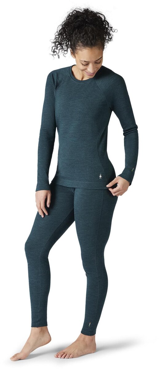 Classic Thermal Merino Base Layer Crew Boxed - Women's