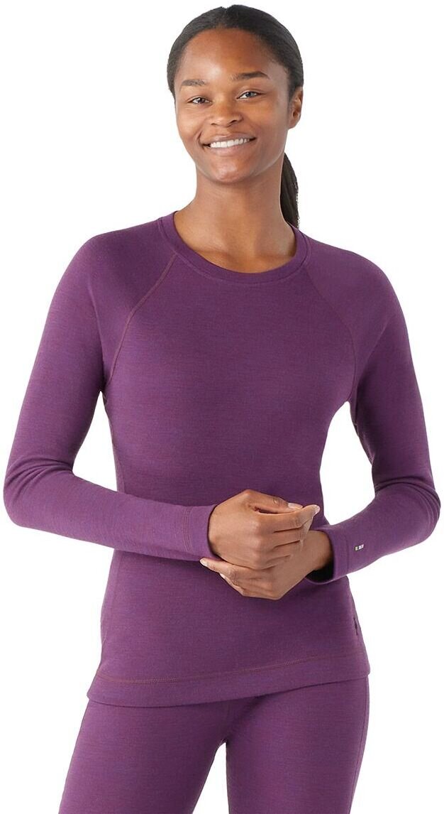 Classic Thermal Merino Base Layer Crew Boxed - Women's