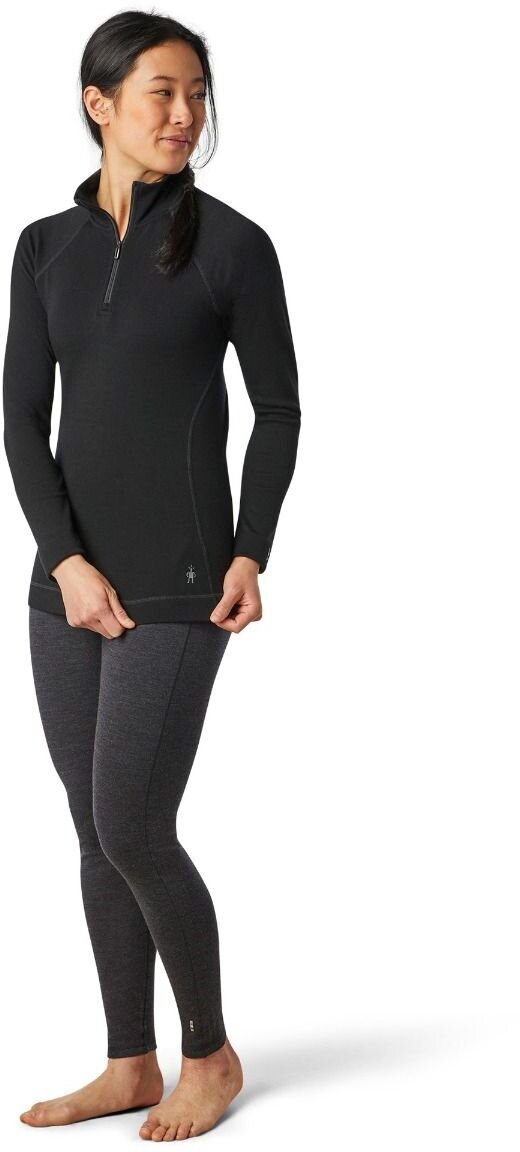 Classic Thermal Thermal Merino Base Layer 1/4 Zip Top Boxed - Women's