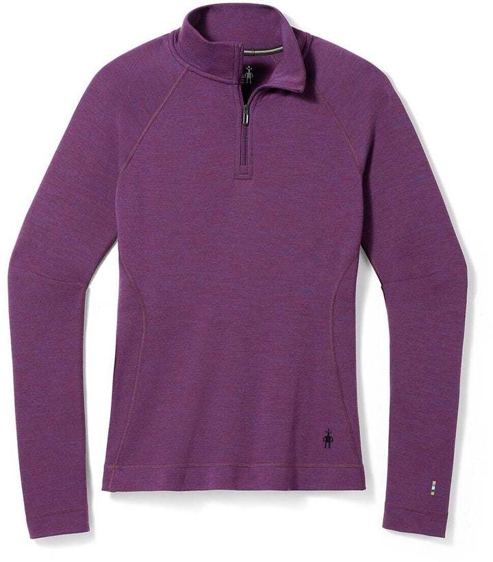 Classic Thermal Thermal Merino Base Layer 1/4 Zip Top Boxed - Women's