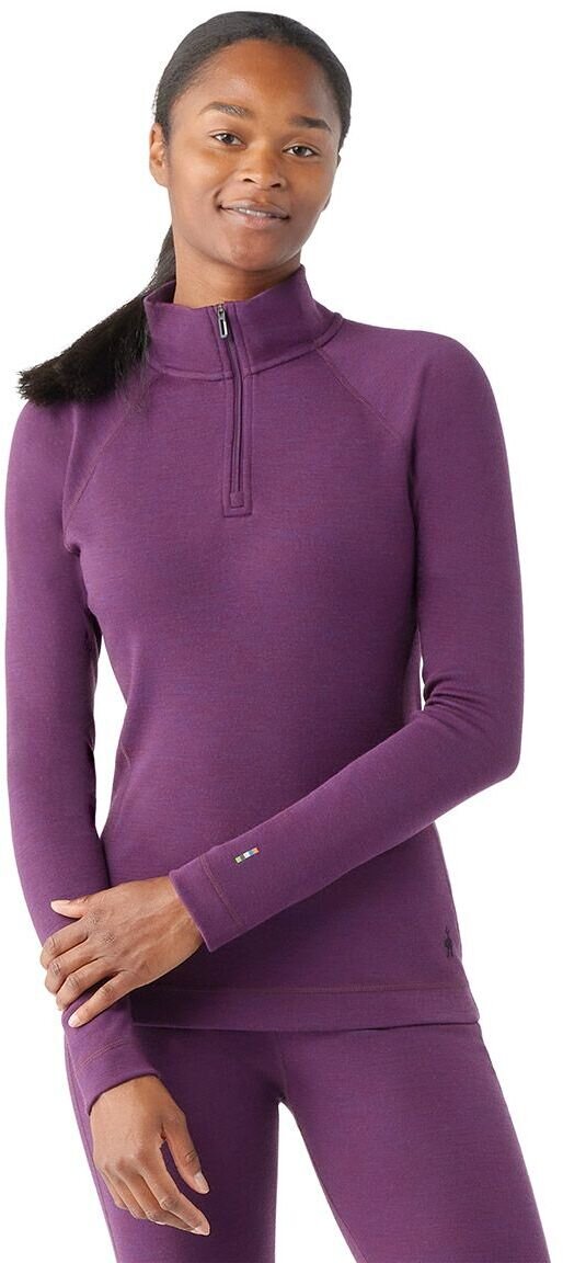 Classic Thermal Thermal Merino Base Layer 1/4 Zip Top Boxed - Women's