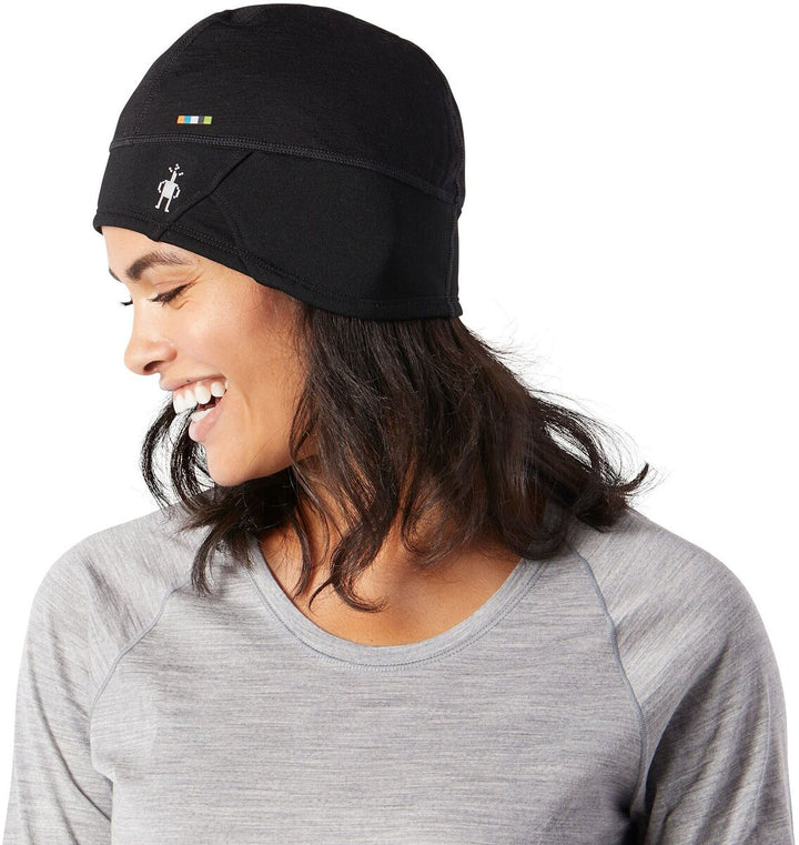 Active Fleece Ponytail Beanie