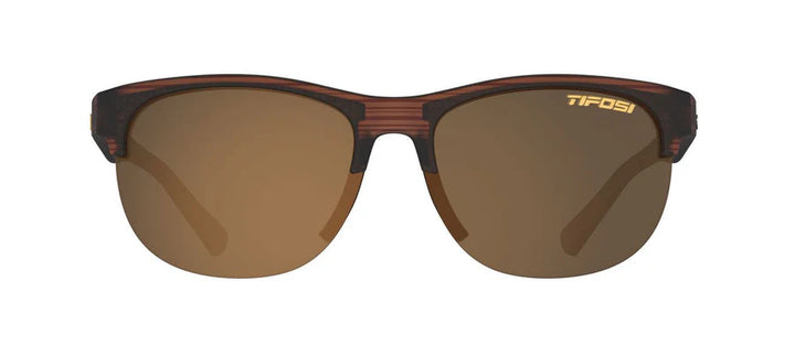 Swank SL-  Woodgrain/Brown Polarized