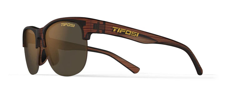 Swank SL-  Woodgrain/Brown Polarized