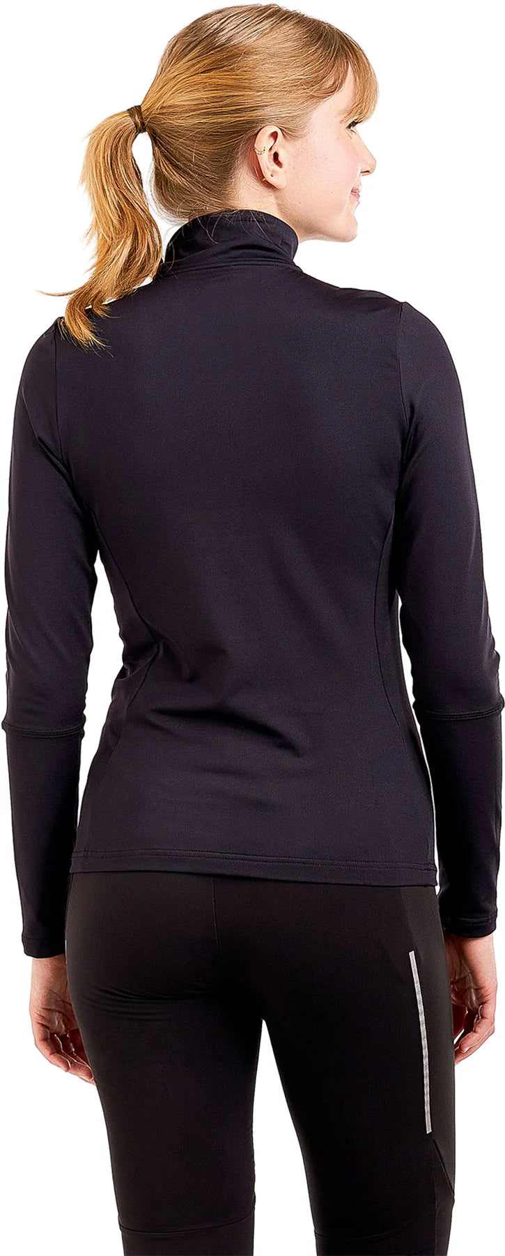 Tista Half Zip Mid Layer - Long Sleeve - Women's