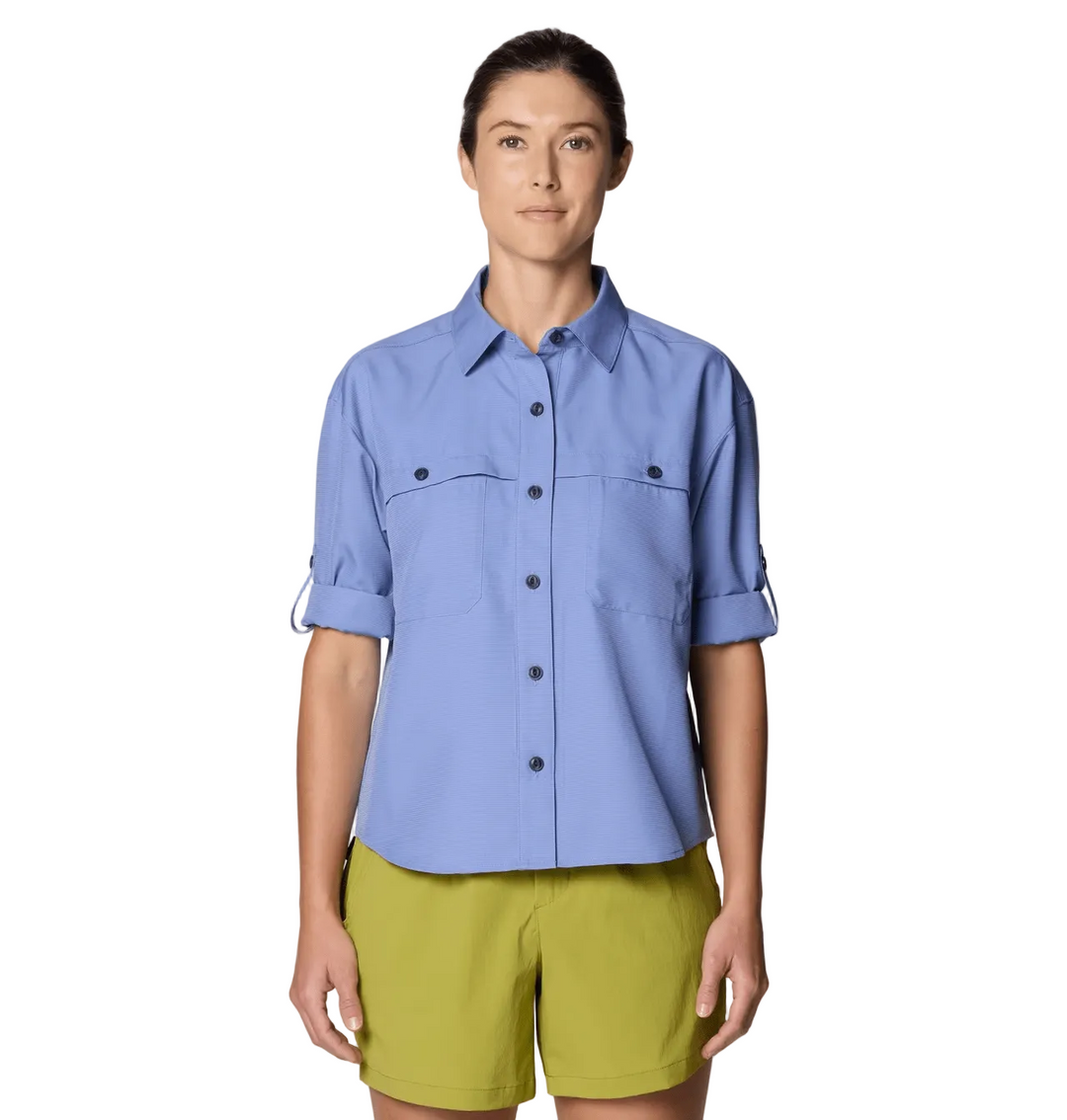 Sun Drift Cooling Long Sleeve Shirt - Women's
