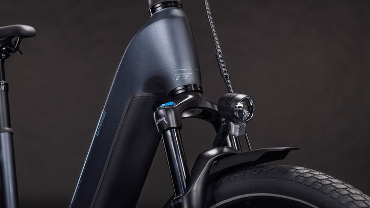 Kathmandu Hybrid ONE 800 Easy Entry - E-Bike