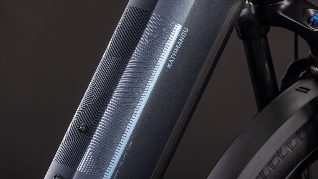 Kathmandu Hybrid ONE 800 Easy Entry - E-Bike