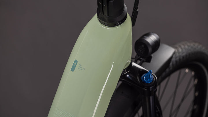 Kathmandu Hybrid ONE 800 Easy Entry - E-Bike