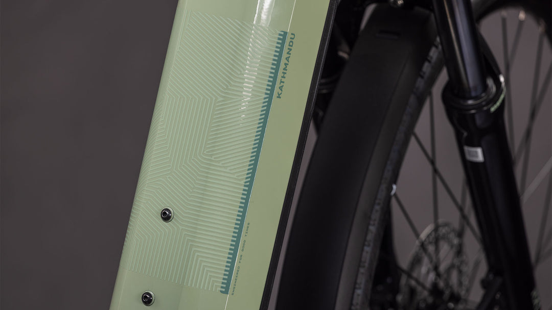 Kathmandu Hybrid ONE 800 Easy Entry - E-Bike