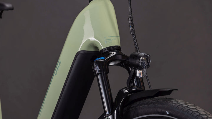 Kathmandu Hybrid ONE 800 Easy Entry - E-Bike