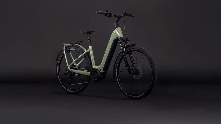 Kathmandu Hybrid ONE 800 Easy Entry - E-Bike