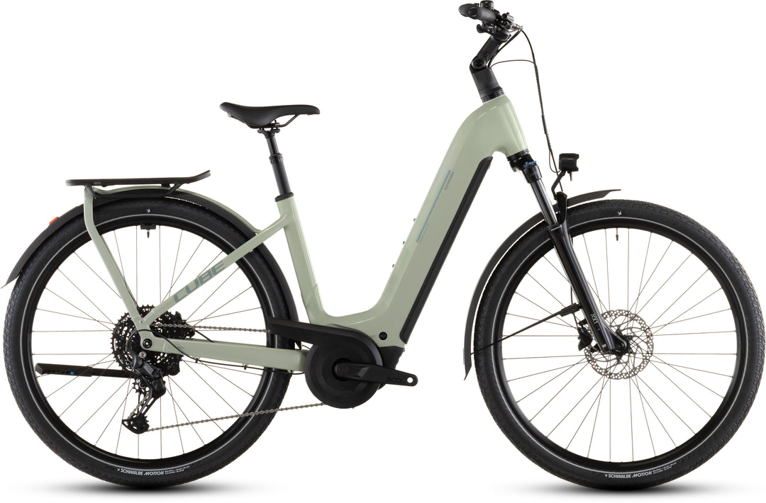 Kathmandu Hybrid ONE 800 Easy Entry - E-Bike