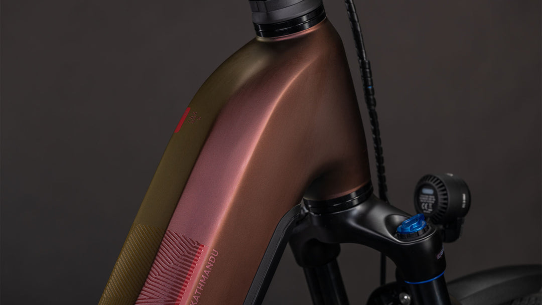 Kathmandu Hybrid Pro 800 Easy Entry - E-Bike