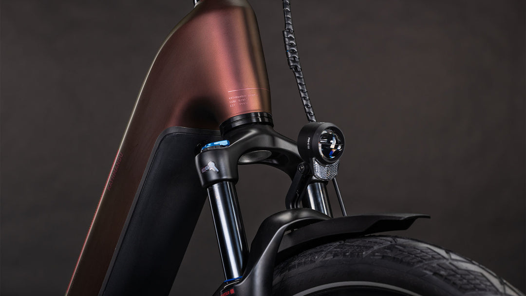 Kathmandu Hybrid Pro 800 Easy Entry - E-Bike