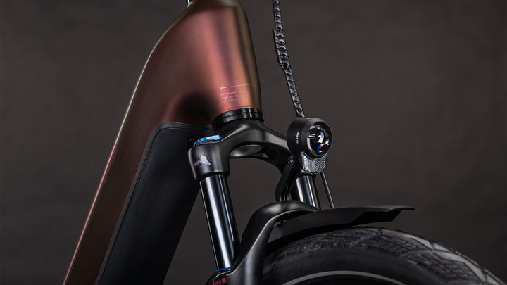 Kathmandu Hybrid Pro 800 Easy Entry - E-Bike