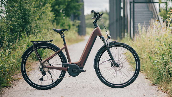 Kathmandu Hybrid Pro 800 Easy Entry - E-Bike