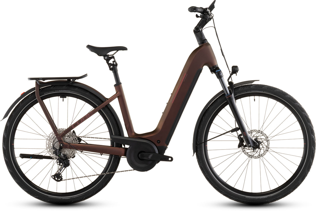 Kathmandu Hybrid Pro 800 Easy Entry - E-Bike