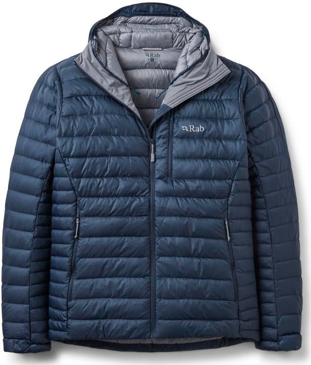 Microlight Alpine Hoody Jacket - Men's