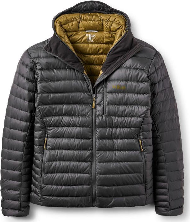 Microlight Alpine Hoody Jacket - Men's