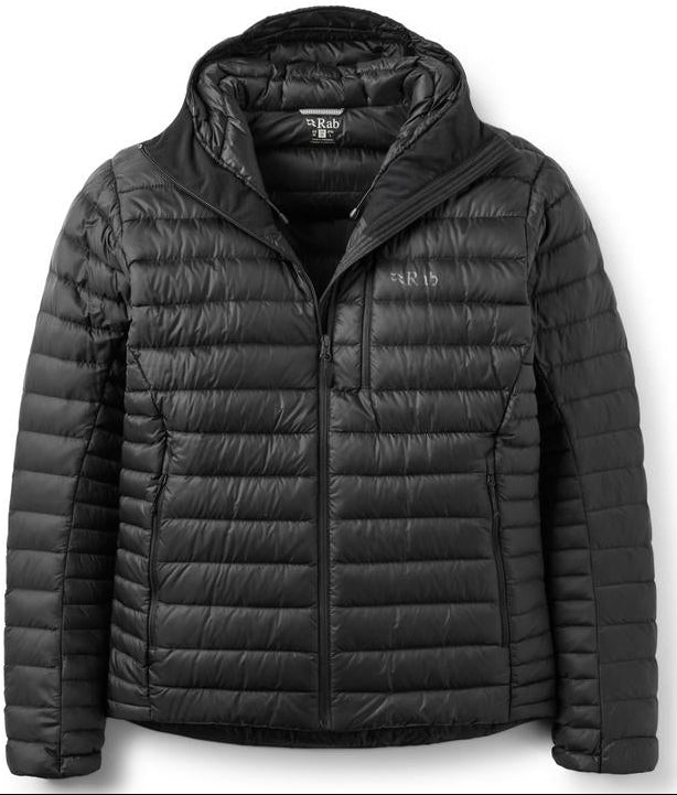 Microlight Alpine Hoody Jacket - Men's