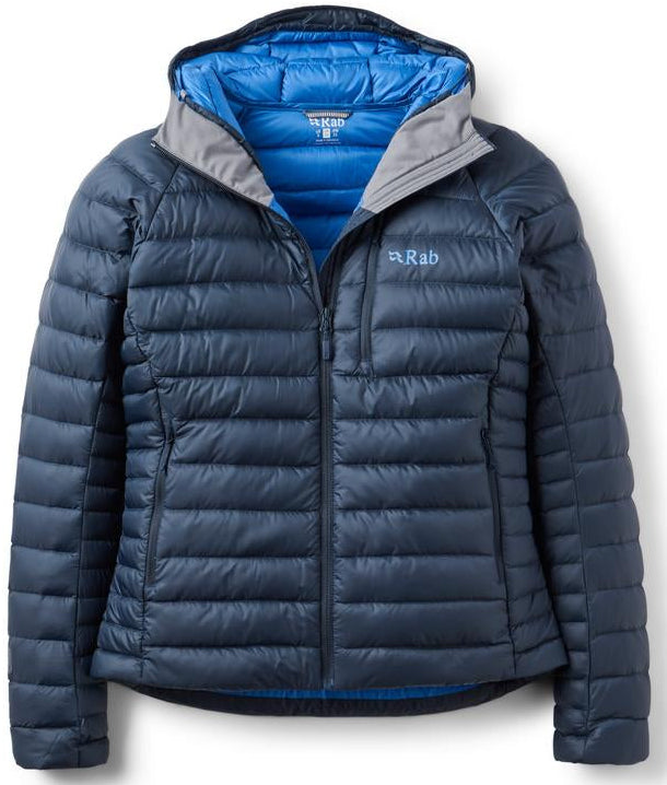 Microlight Alpine Hoody Jacket - Women's