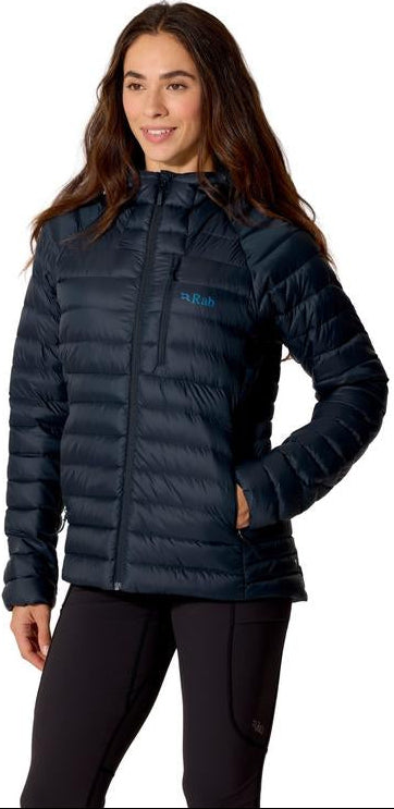 Microlight Alpine Hoody Jacket - Women's