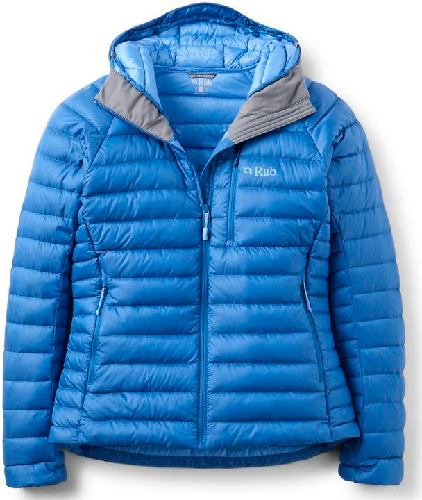 Microlight Alpine Hoody Jacket - Women's