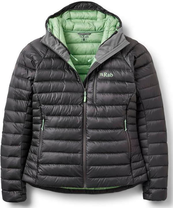 Microlight Alpine Hoody Jacket - Women's