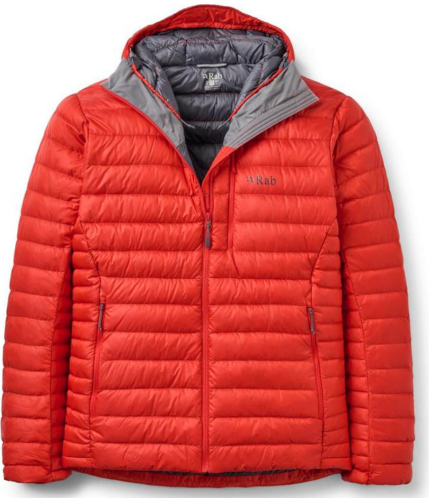 Microlight Alpine Hoody Jacket - Men's