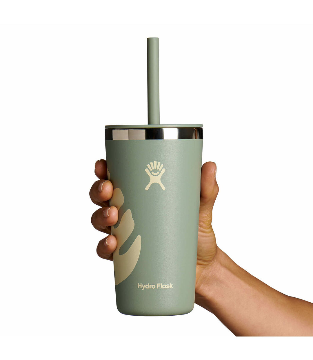 20 oz All Around Tumbler with Straw Lid