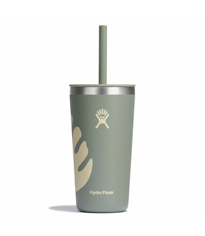 20 oz All Around Tumbler with Straw Lid