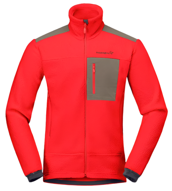 Trollveggen Warm3 Jacket - Men's