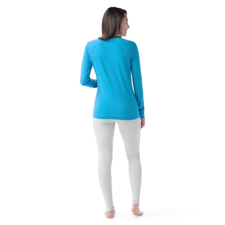 Classic Thermal Merino Base Layer Crew Boxed - Women's