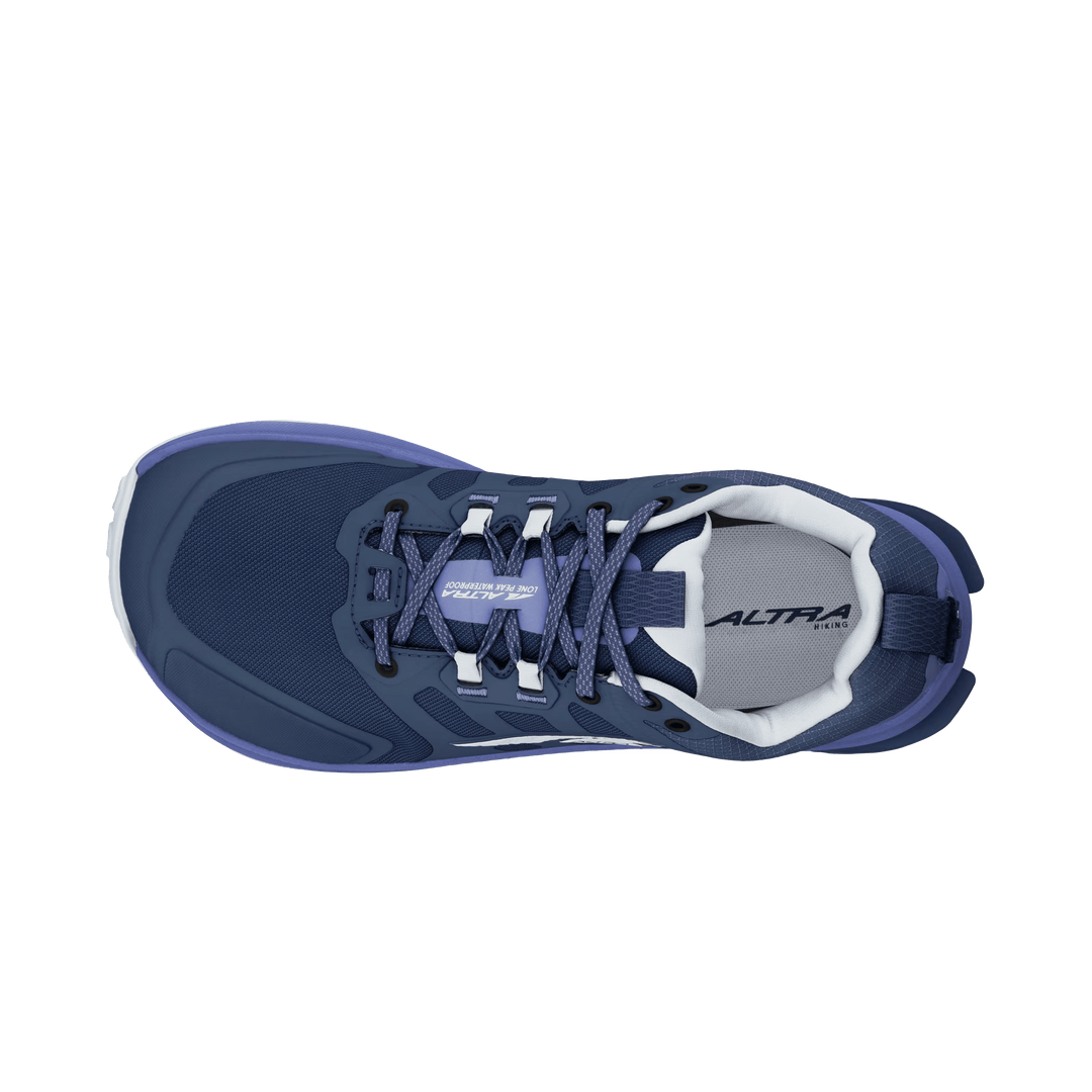 Lone Peak 9 Low Waterproof - Women's