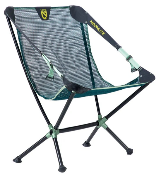 Moonlite Reclining Camp Chair