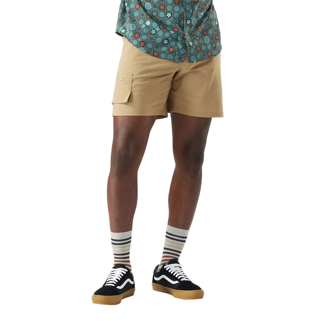 Merino 7" Cargo Hike Short - Men's