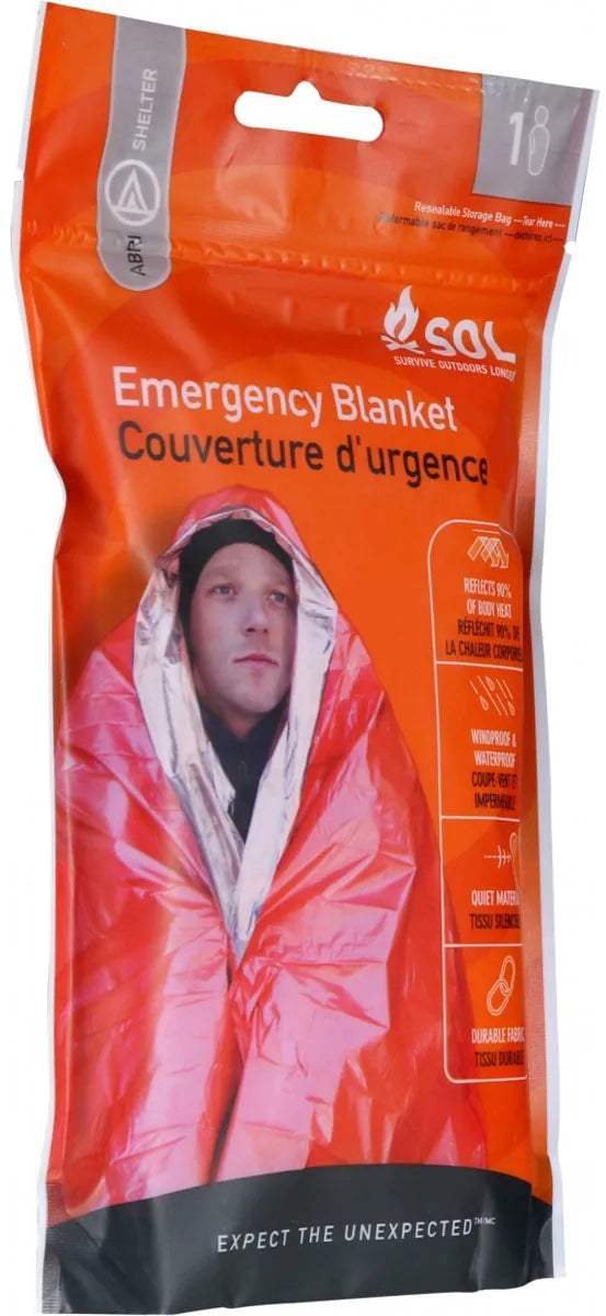 Emergency Blanket