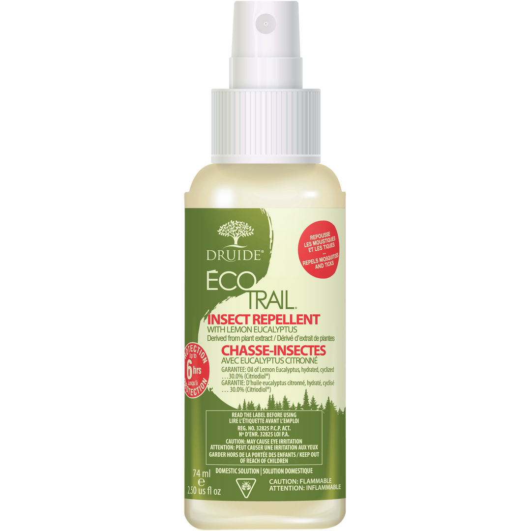 Ecotrail Insect Repellent (74ml)