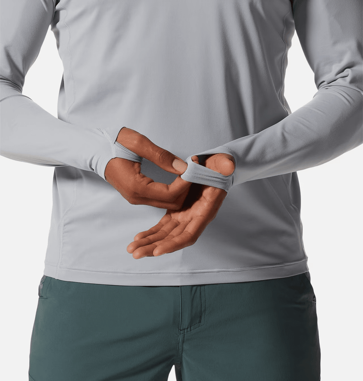 Crater Lake Hoody - Long Sleeve - Men's