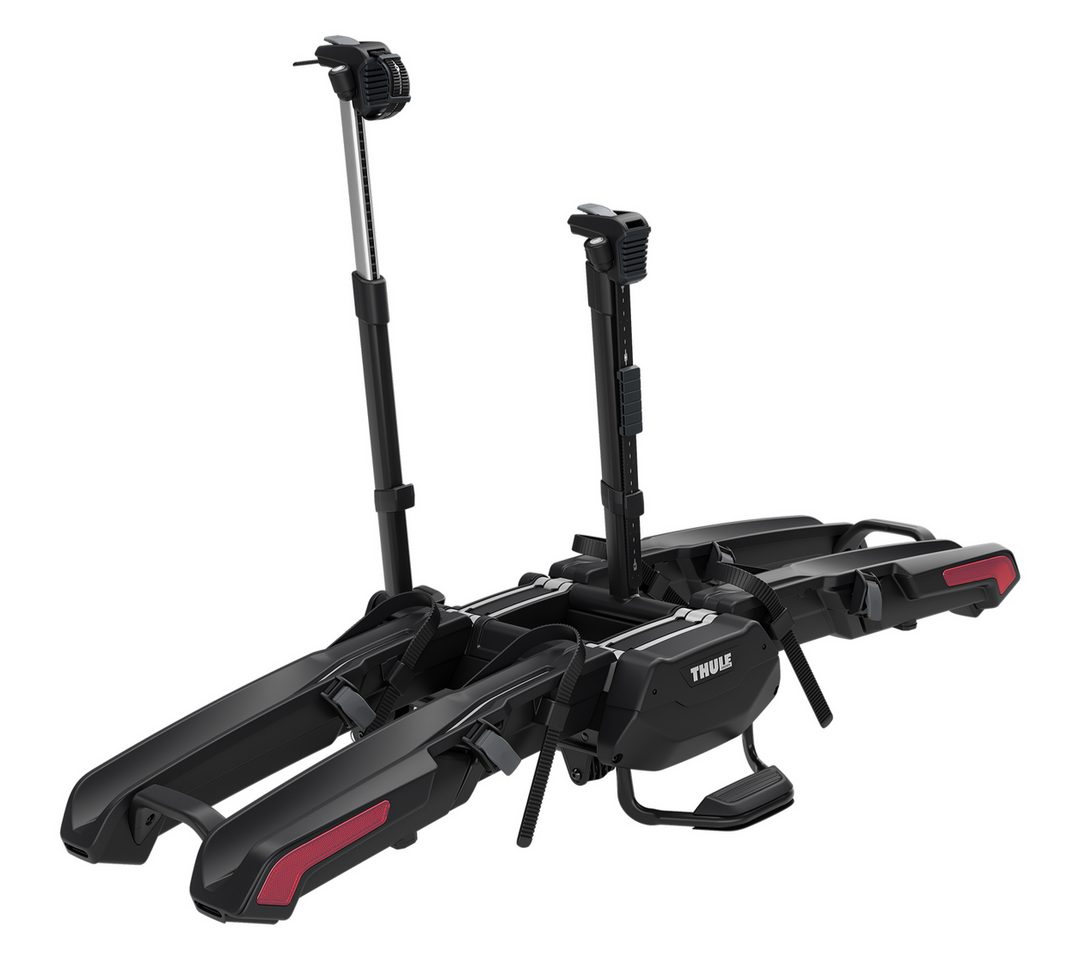 Platform Hit Rack Epos 2-Bike Platform Hitch Bike Rack – Bushtukah