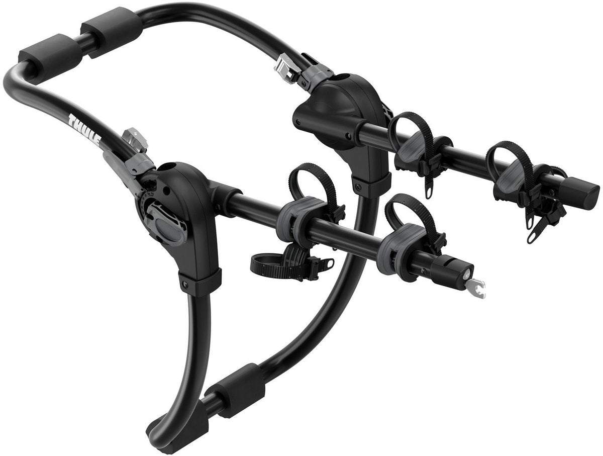 Two bike trunk rack online