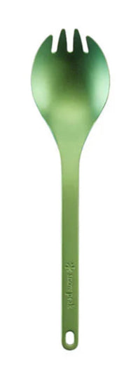 Titanium Spork