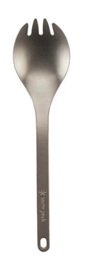 Titanium Spork