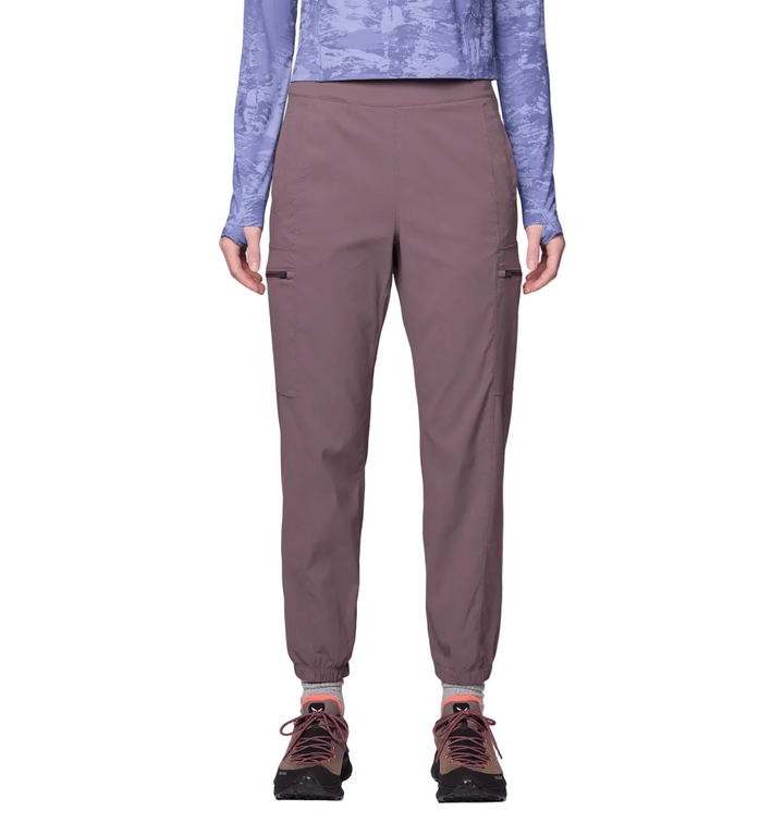 Dynama High Rise Utility Jogger Pants - Women's