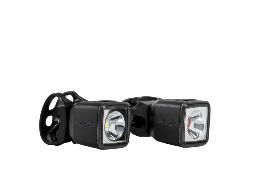 Ion 100 R/Flare R City Bike Light Set - 2025